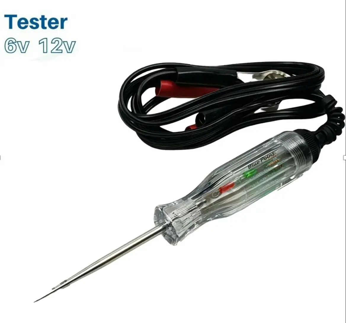 Blue Point Electrical Circuit Tester Bpect1 1