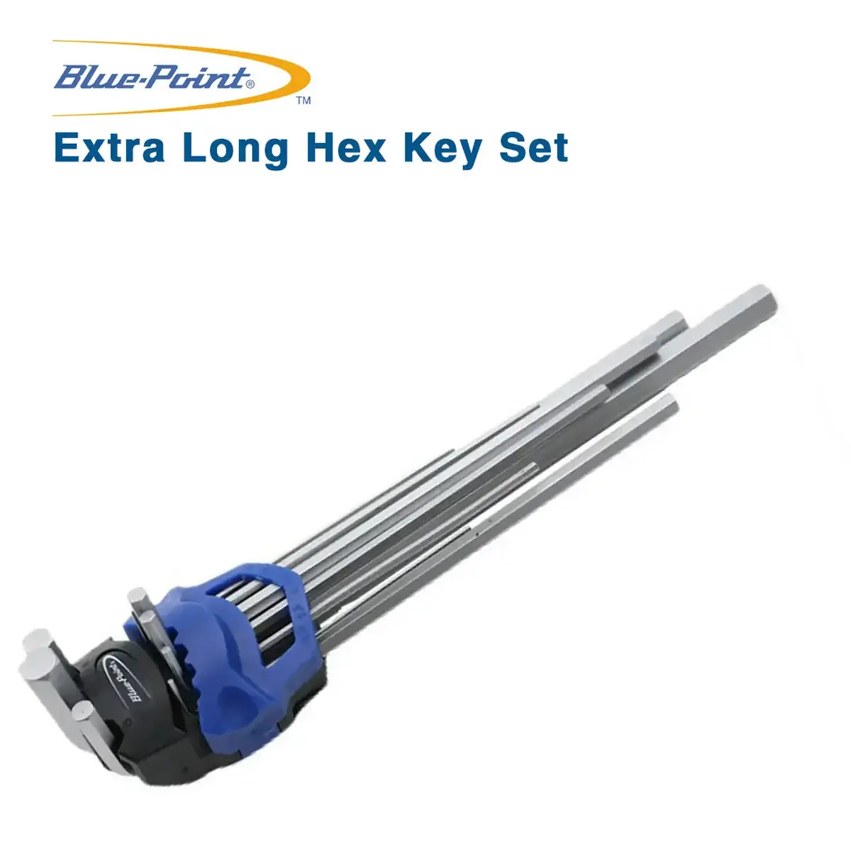 Blue Point Extra Long Hex Key Set Blp9xlhks 1