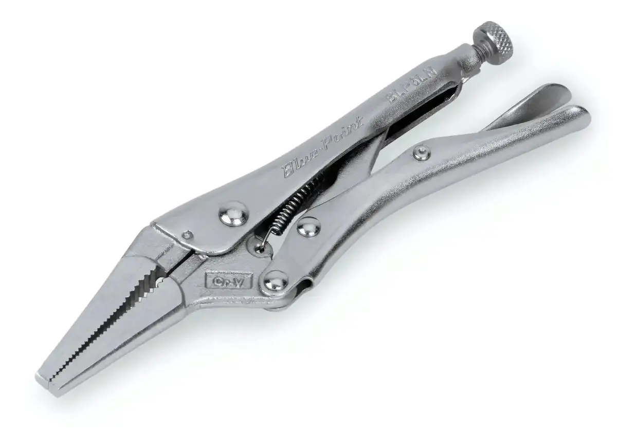 Blue Point Long Nose Locking Pliers Blp6lnp 1