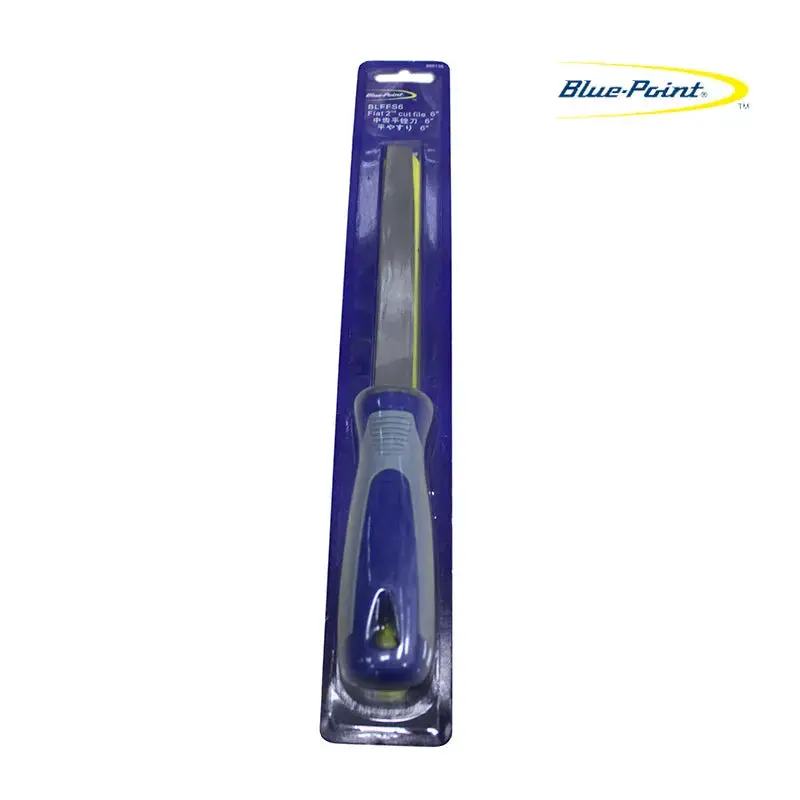 Blue Point Medium Tooth Flat File 4 Size 6" 8" 10" 12" 1