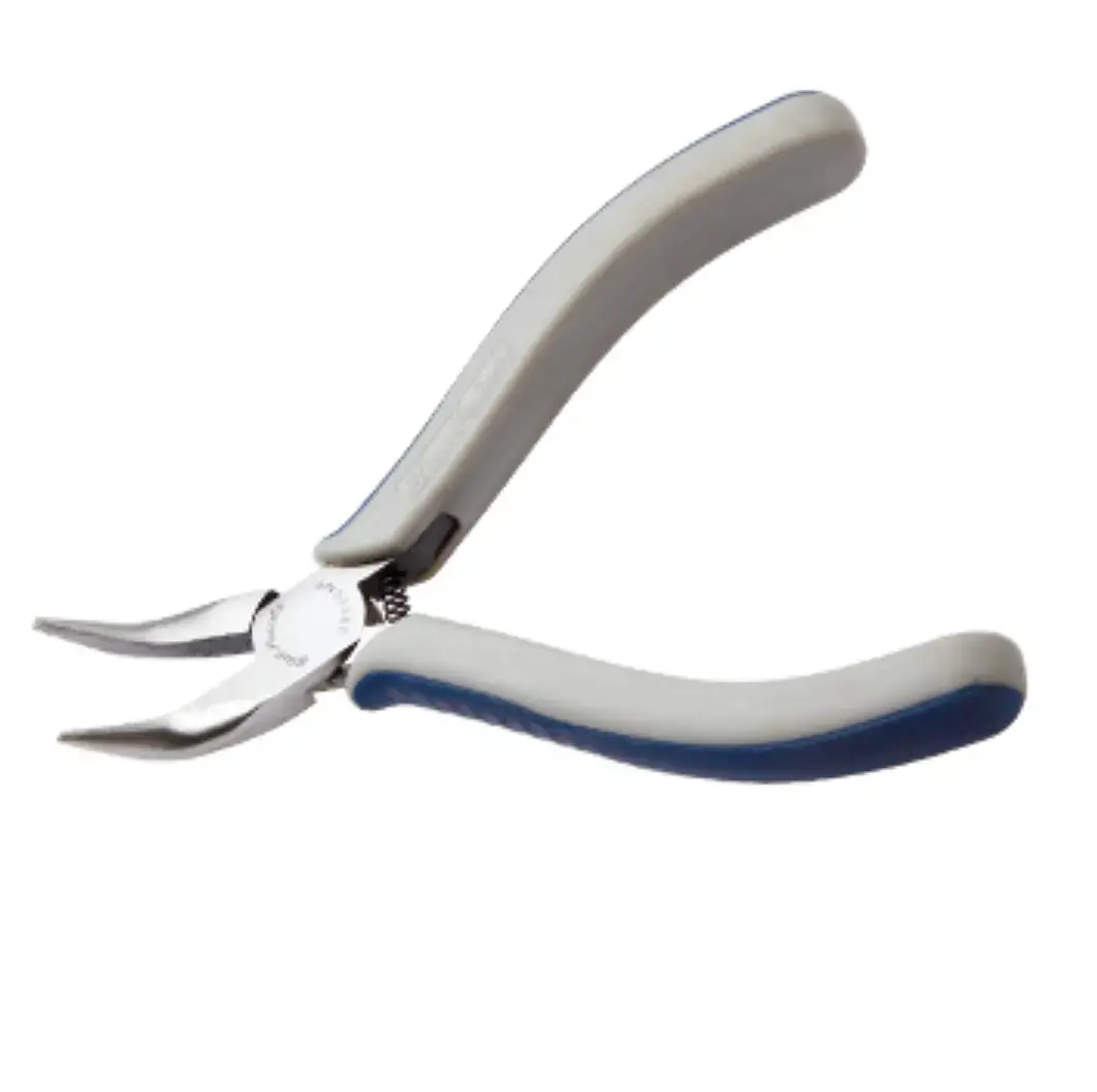 Blue Point Miniature 60° Bent Nose Pliers 1