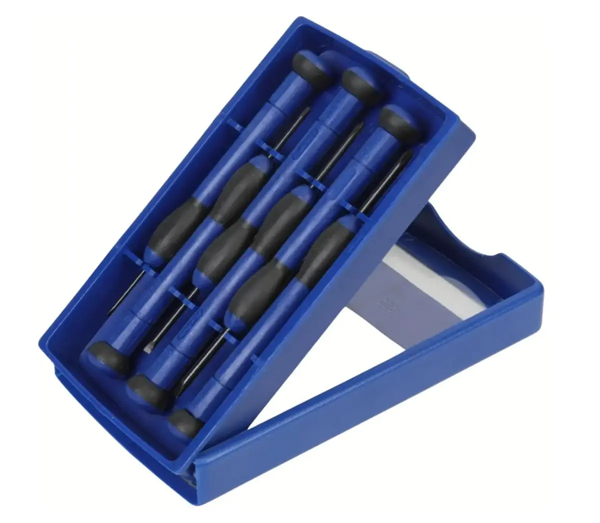 Blue-Point Professional Precision Screwdriver Set Blppss6 1
