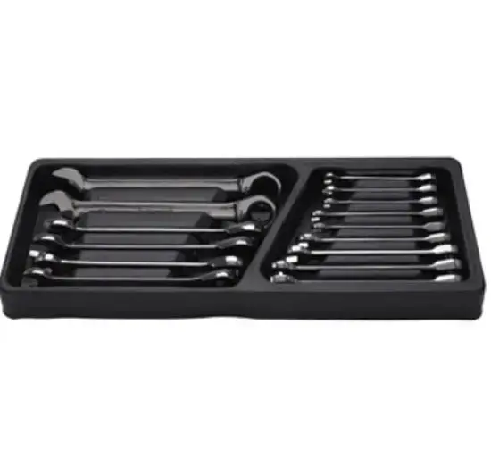 Blue Point Single Direction Combination Wrench Set Bps15a 1