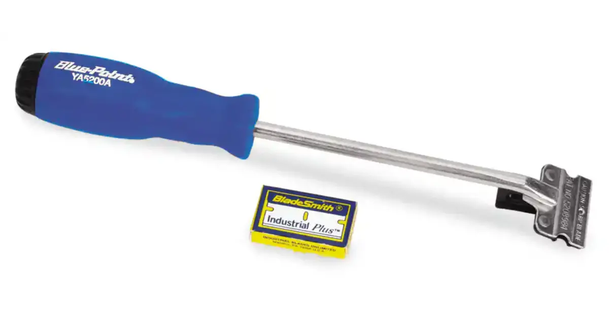 Blue Point Tools 11" Razor Blade Scraper 1