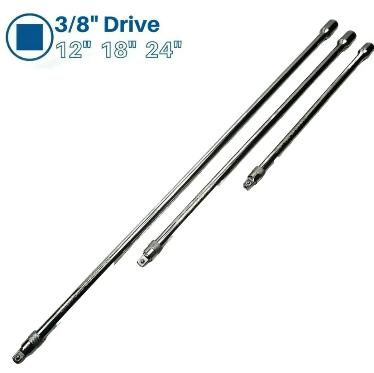 Blue Point Tools 3/8 Locking Extension 12  - 24 1