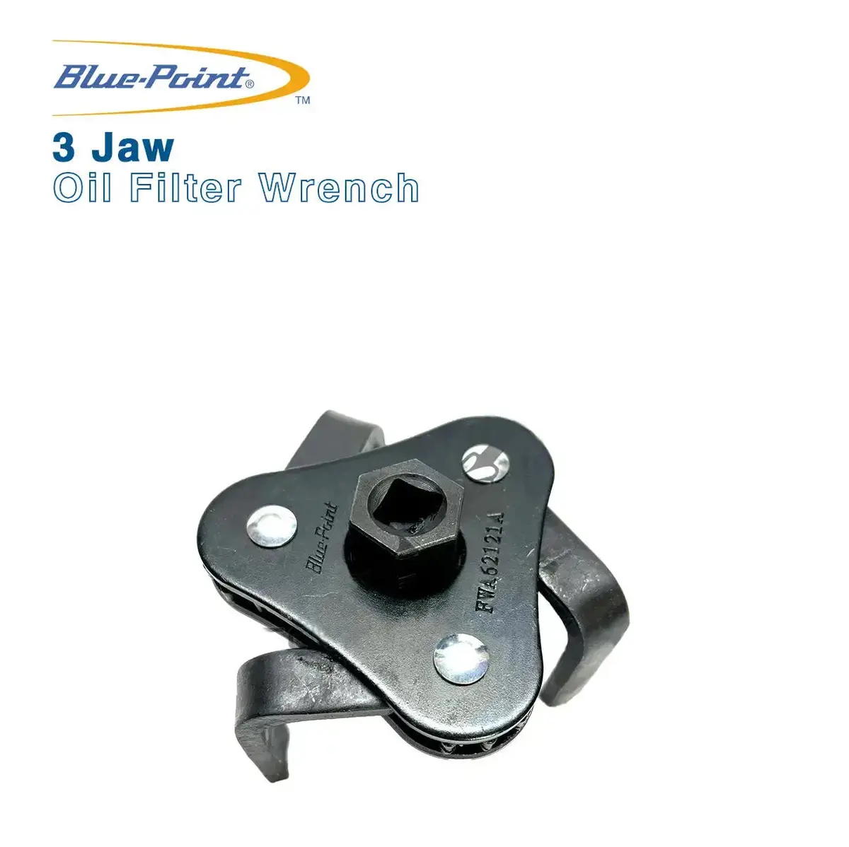 Blue Point 3 Jaw Oil Filter Wrench Fwa62121a 1