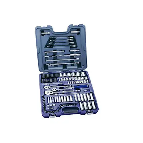 Bluepoint 100Pcs Socket & Wrench Set Blpatscm100 1