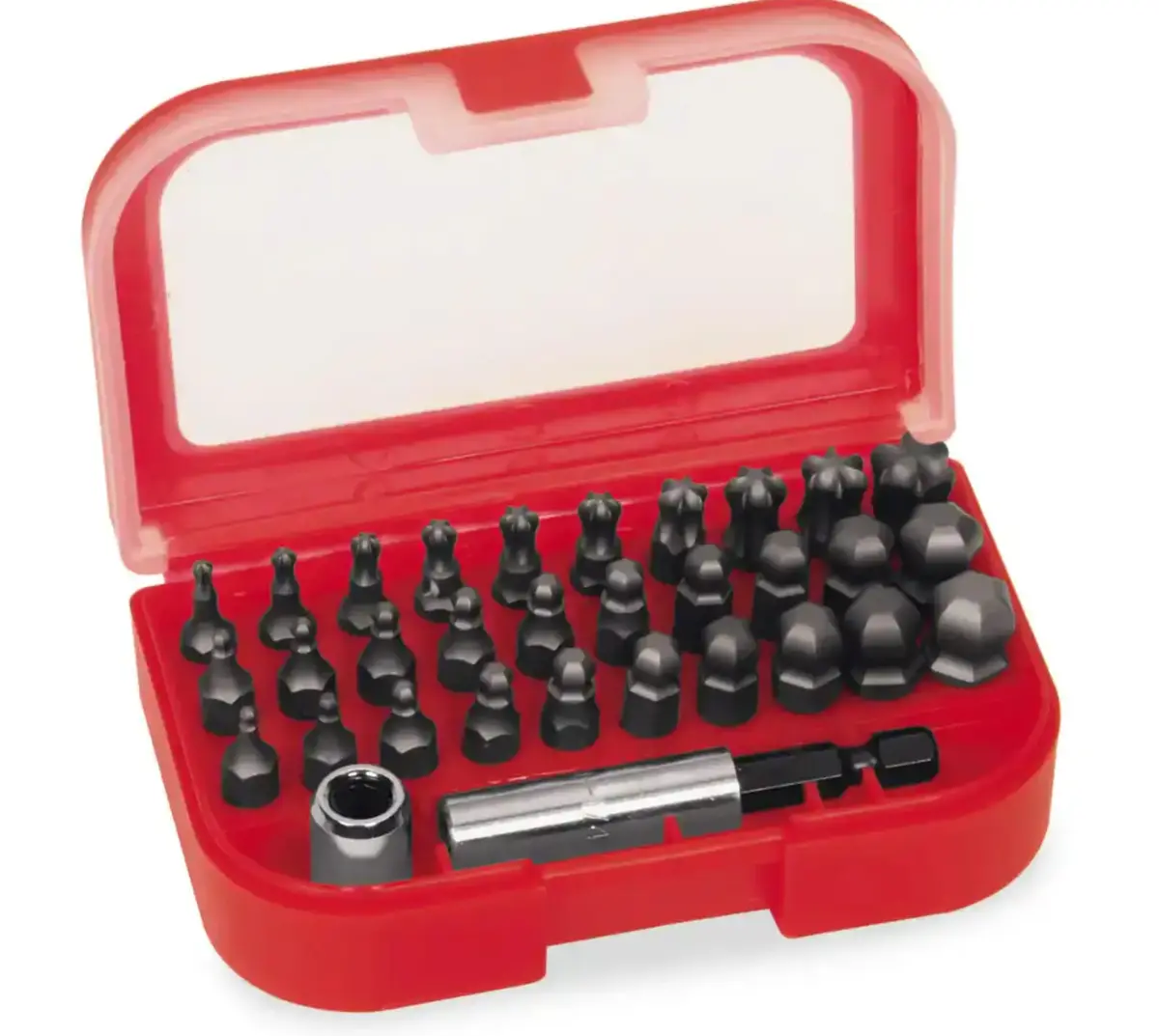 Bluepoint 32Pc, Master Ball Combination Hex And Torx Set 1