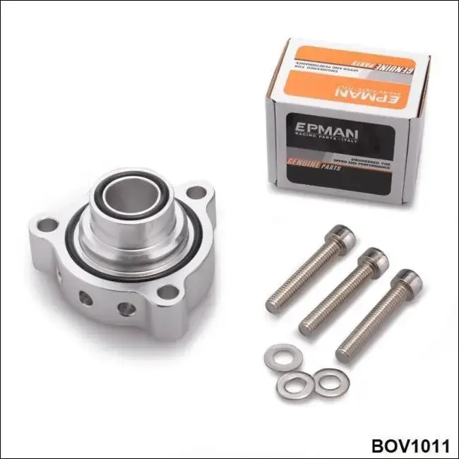 Bolt-On Top Mount Turbo Bov Blow Off Valve Dump Adaptor For Bmw Mini Cooper S Turbo Engines 1