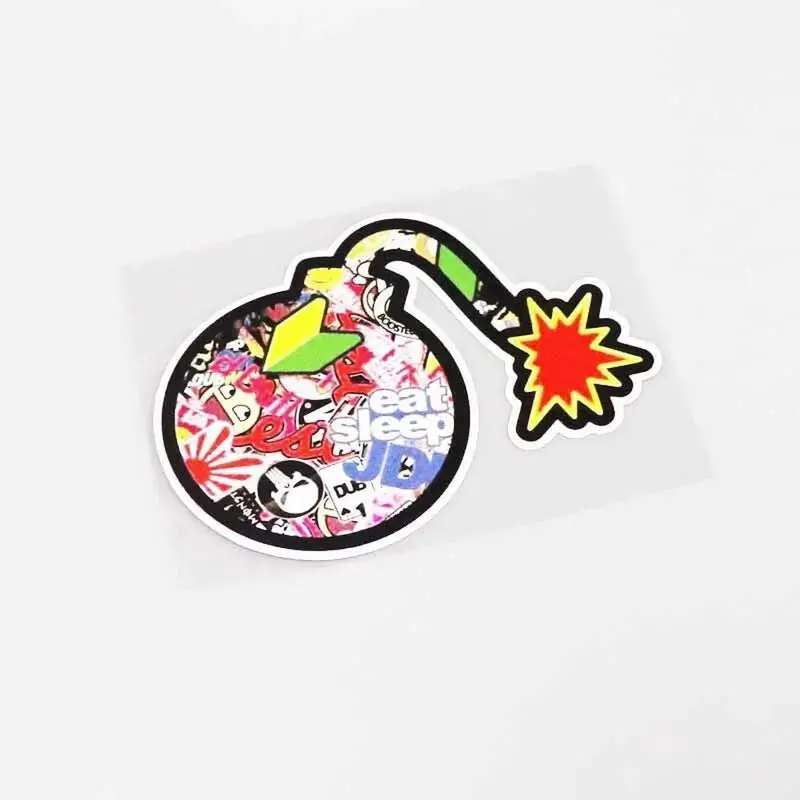 Bomb Stickers Jdm Grafitti Decal Sticker 1