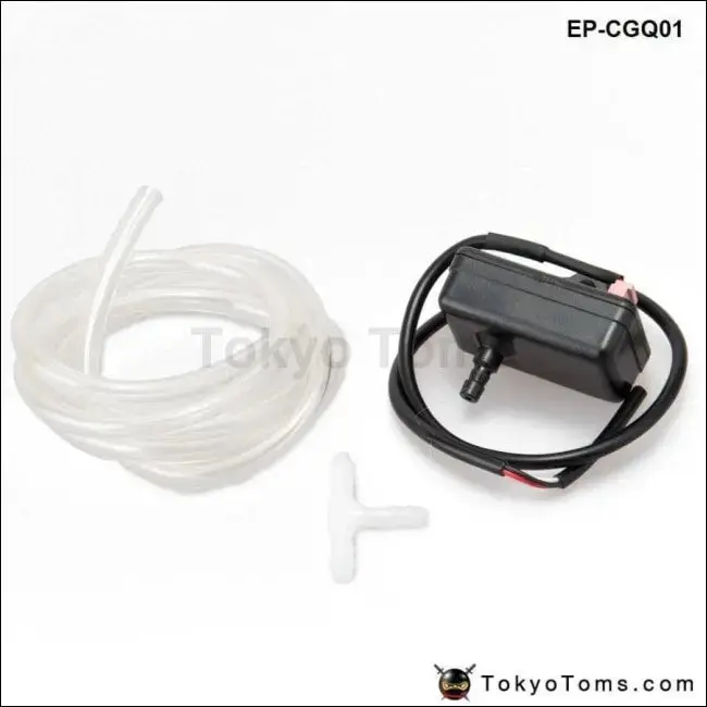 Boost Sensor With Vacuum Tube 1