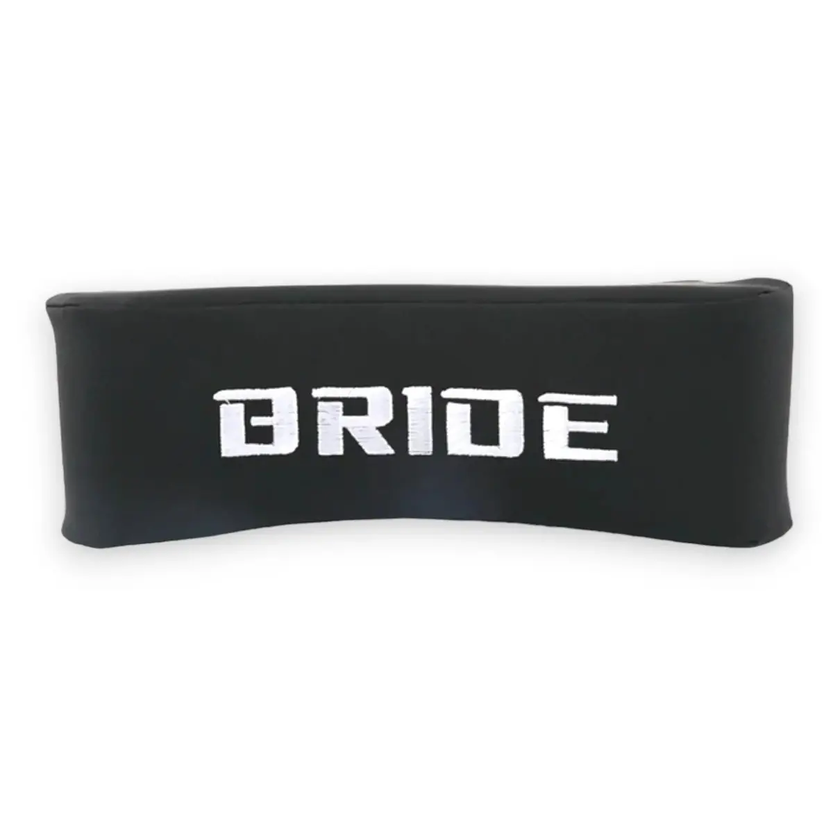 Bride Black Hard Cotton Head Rest 1