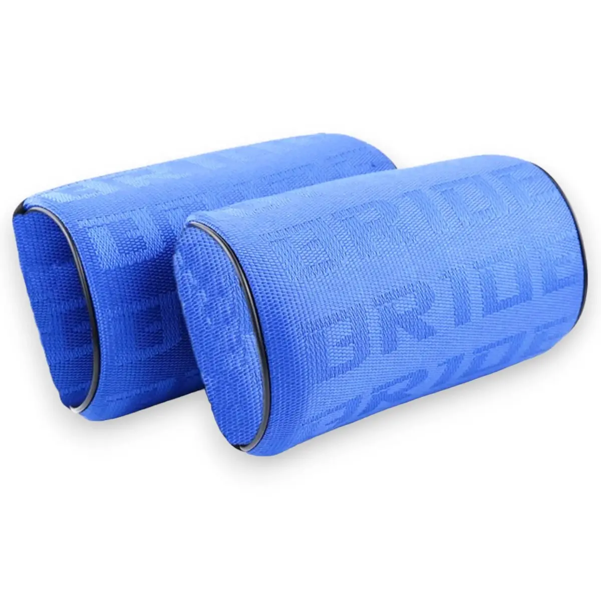 Bride Blue Neck Pillow 1