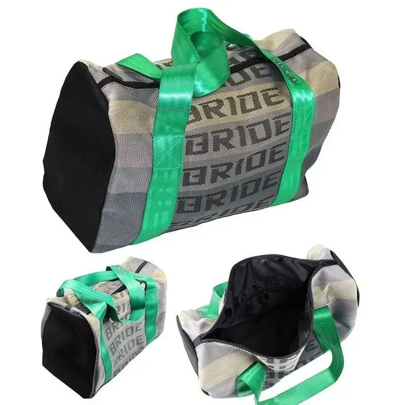 Bride Duffle Bag Tkt Green 1