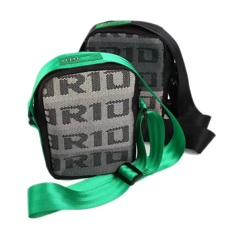 Bride Racing Cross Body Mini Bag 1