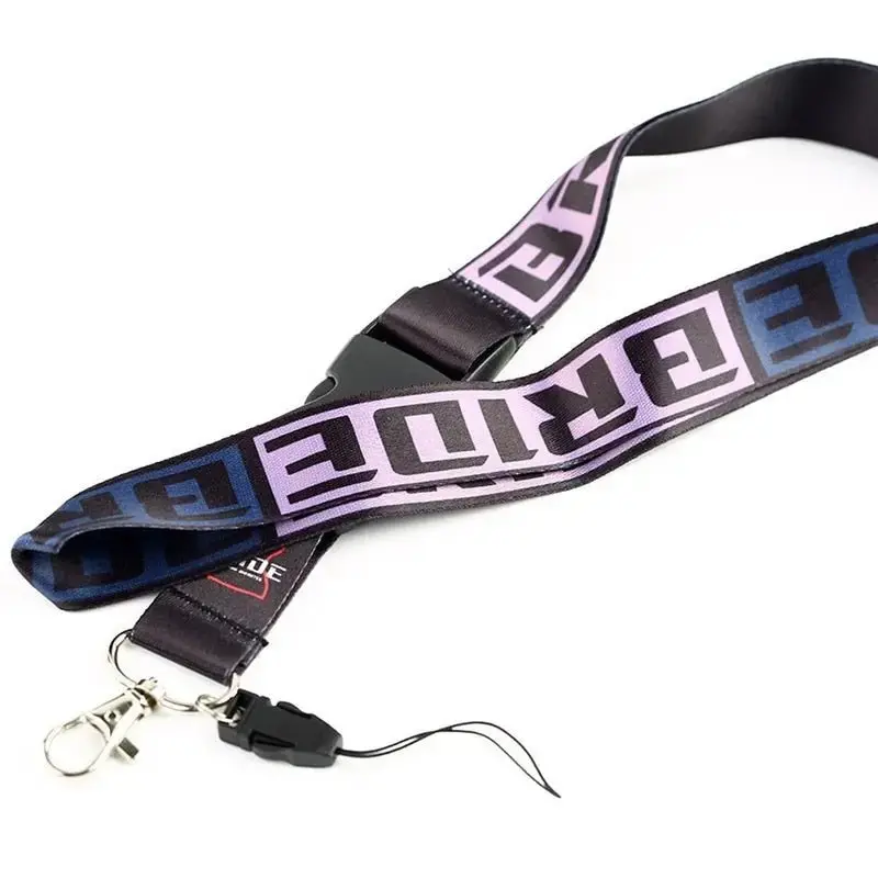 Bride Racing Lanyard Two Tone 1