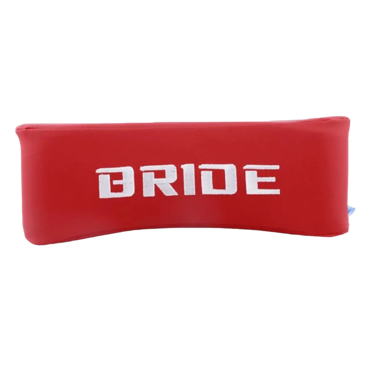 Bride Red Hard Cotton Head Rest 1