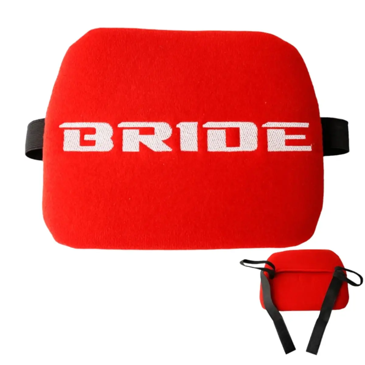 Bride Red Head Rest 1