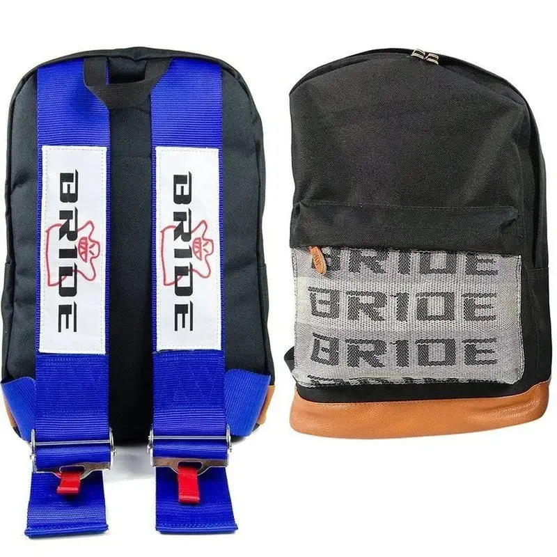 Bride Seat Backpack Racing Blue 1