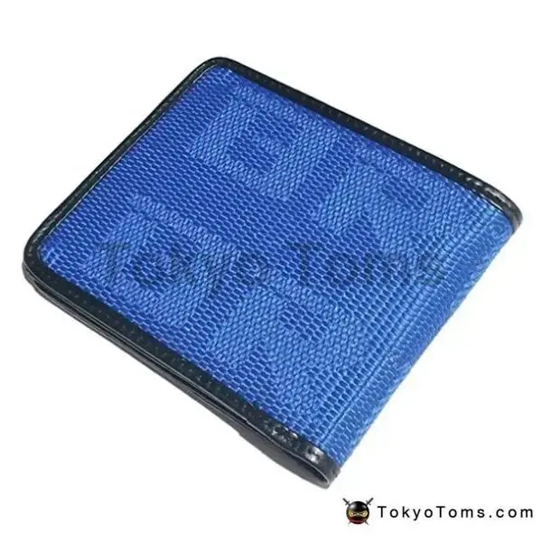 Bride Style Wallet - Blue 1