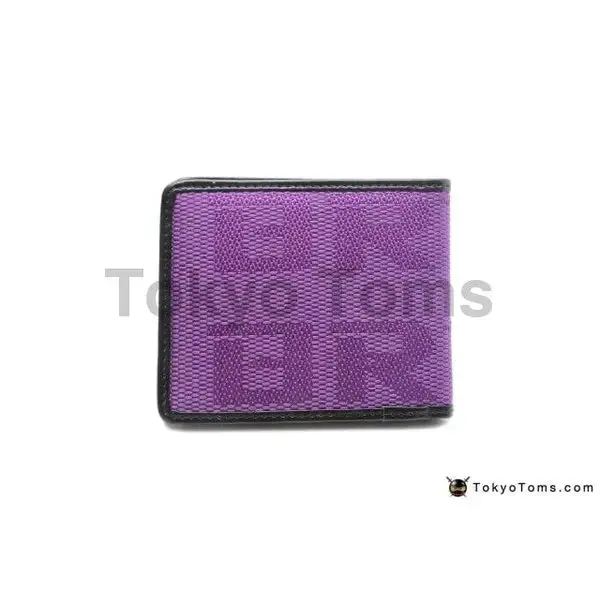 Bride Style Wallet - Purple 1
