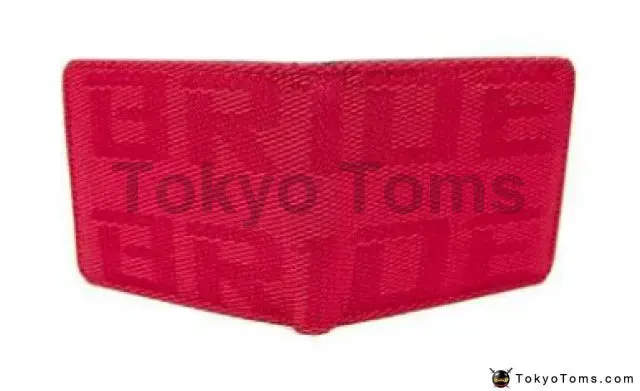Bride Style Wallet - Red 1