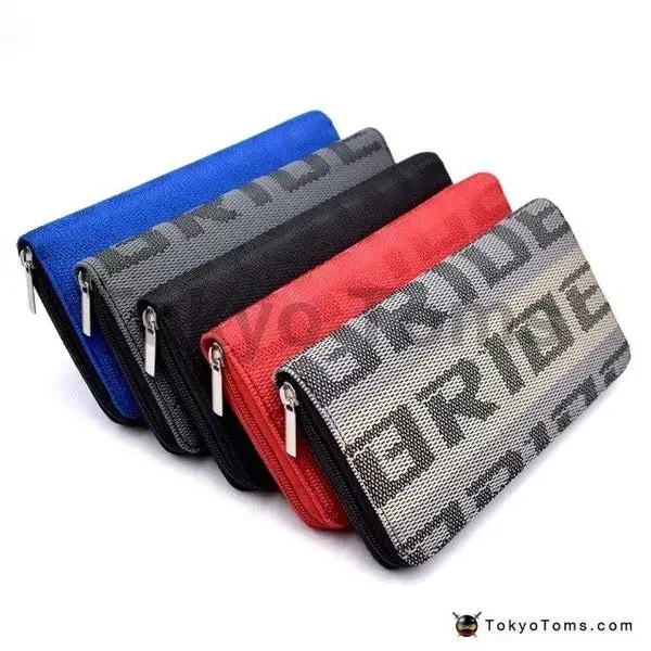 Bride Zipper Wallet Purse 1