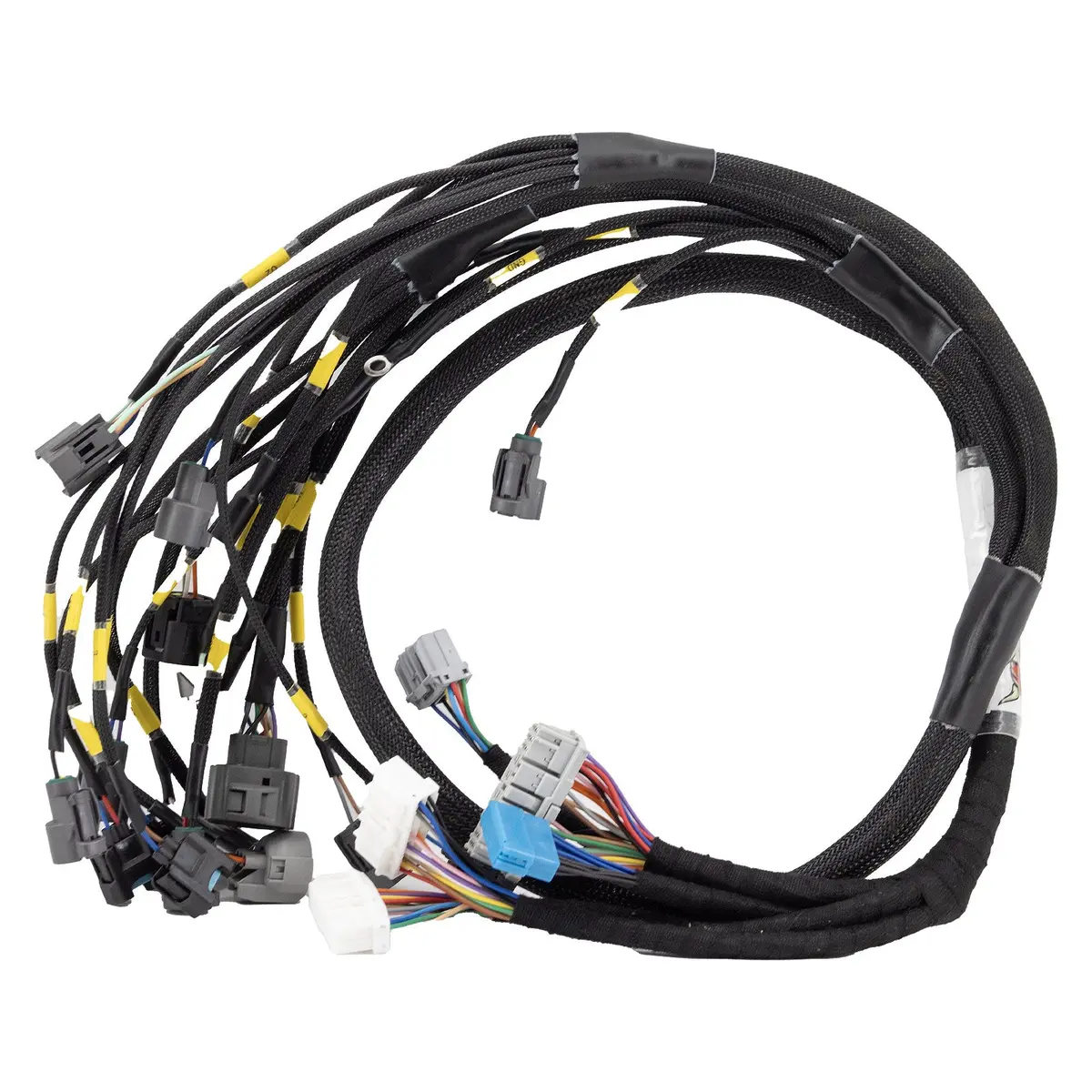 Ob D1 D Series B Series Tucked Engine Harness Honda Prelude 92-96 H F Series Us 1