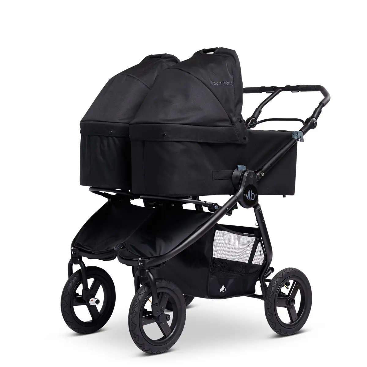 Bumbleride Indie Twin Bassinet Various Colours 1