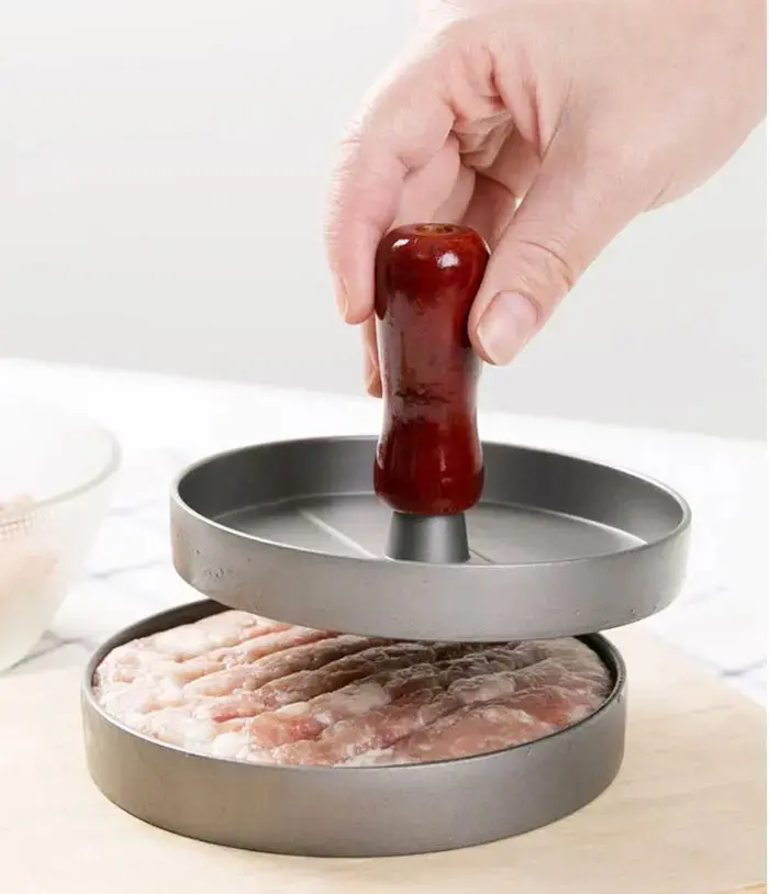 Burger Hamburger Patty Press 1