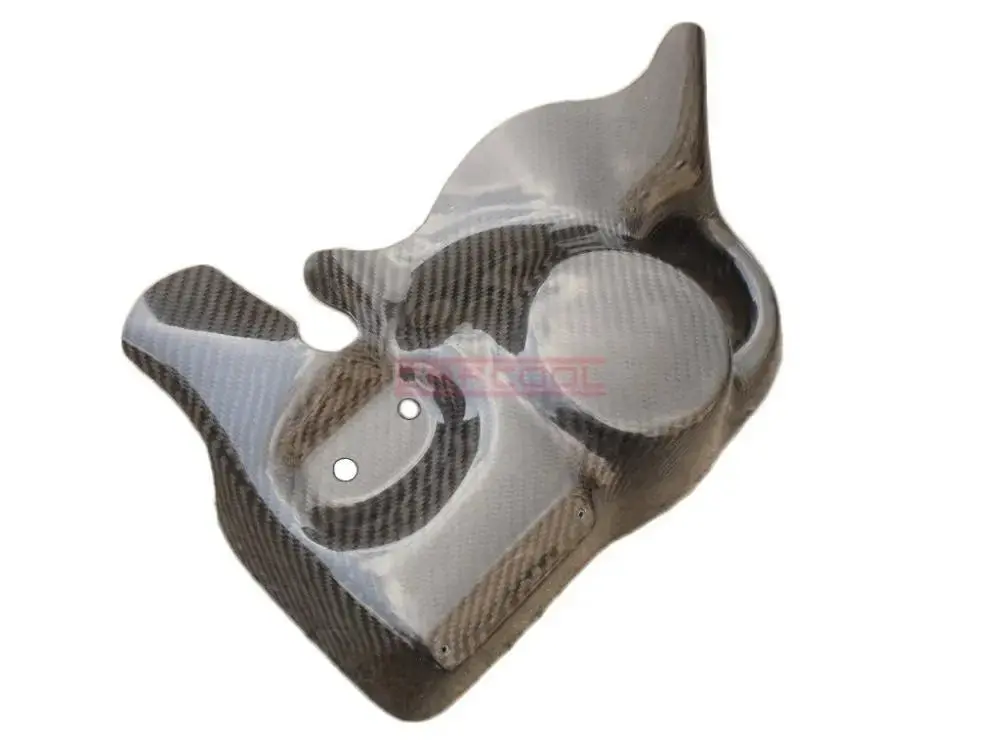 Carbon Fiber A/C Pump Oil Filter Cover Ft86 Gt86 Frs Brz 1