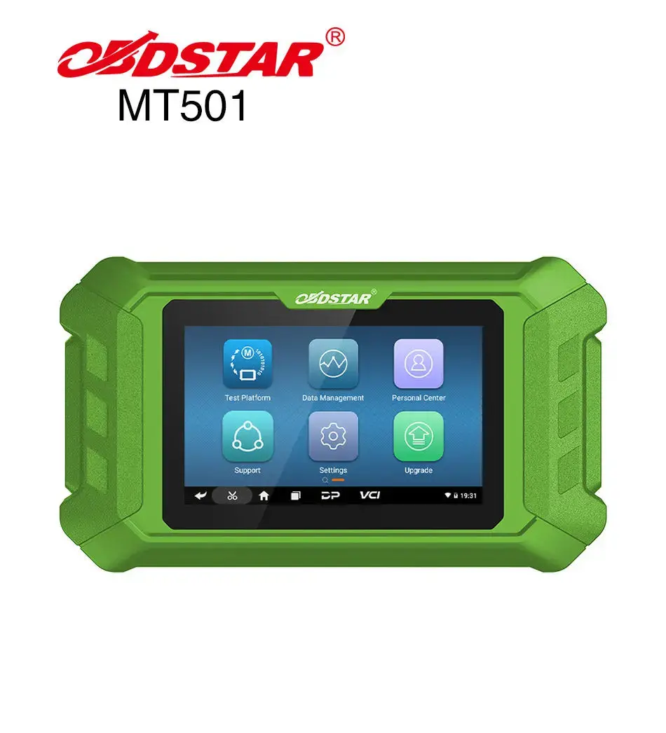 Obdstar Mt501 Test Platform For Fuel Vehicle Dashboard Airbag Gear Lever A/C By Bench 1