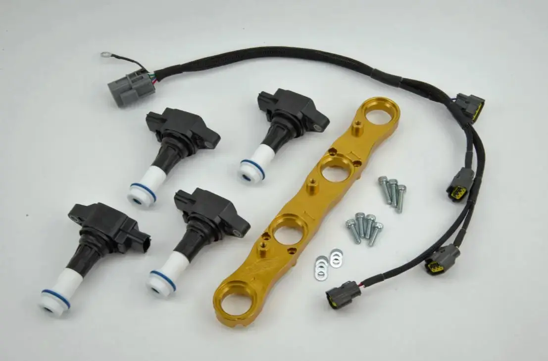 Ca18 Gtr Coil Pack Kits 4