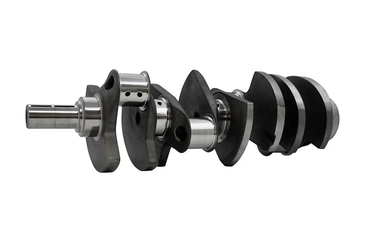 Callies Gm Ls1 4340 Forged Comp-Star Crank 4.000 1