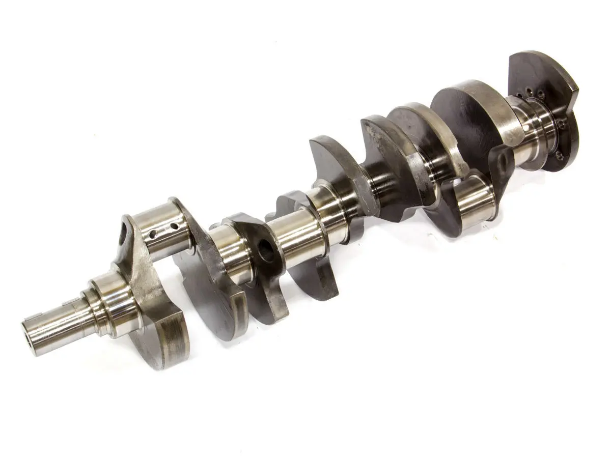 Callies Compstar Bbc 4340 Forged Crankshaft - 4.250 Stroke 1