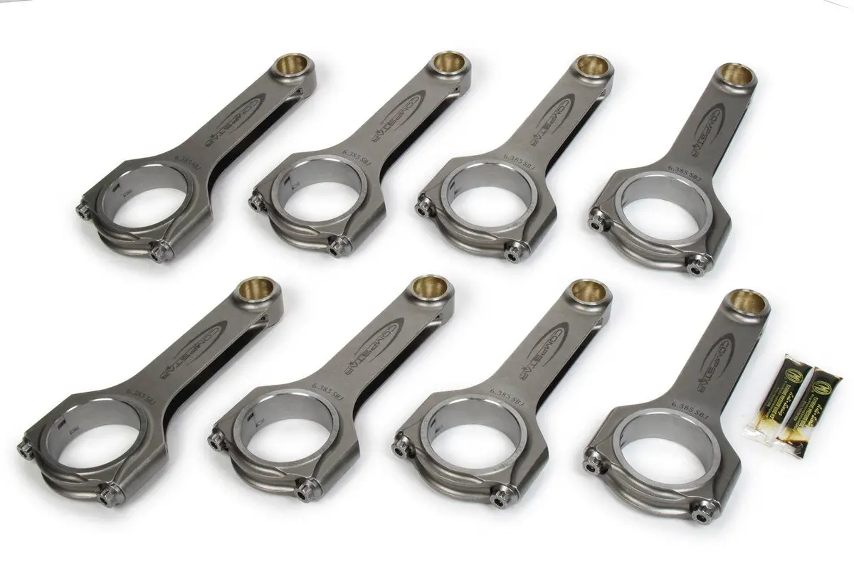 Callies Bbc Forged H-Beam Rods Superseded 02/16/22 Vd 1
