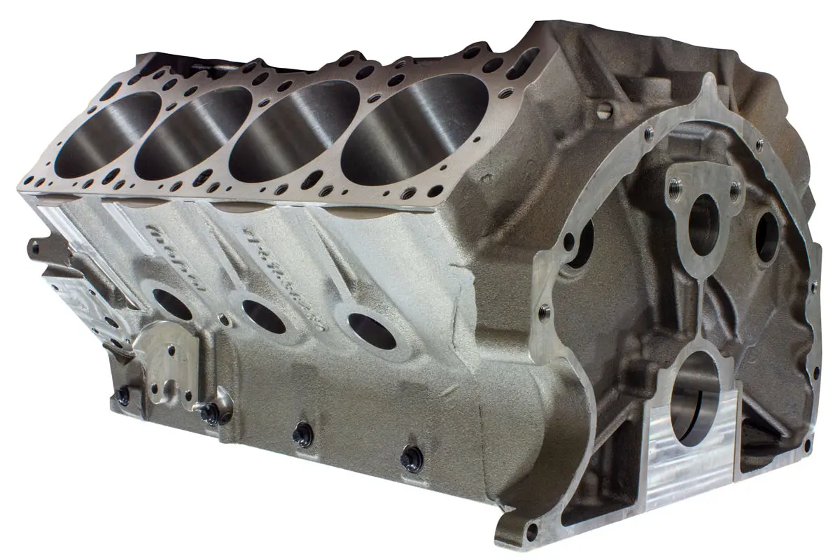 Callies Gen Ii Wedge Block 4.315 Rough Bore 1
