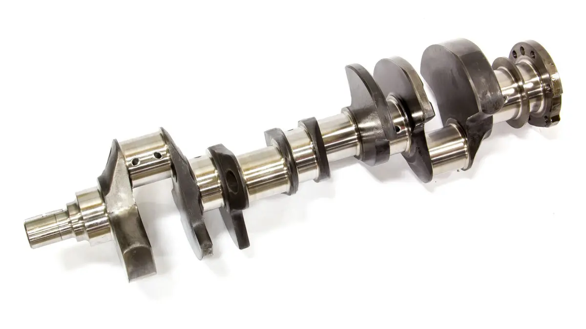 Callies Sbc 4340 Forged Compstar Crank 3.480 Stroke 1