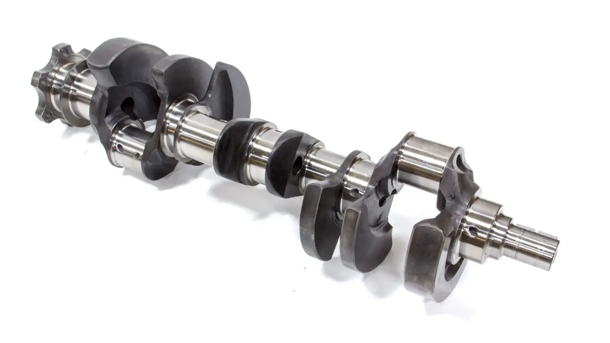 Callies Sbc 4340 Forged Compstar Crank 3.480 Stroke 1
