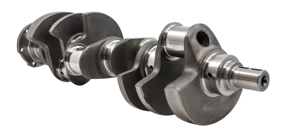 Callies Sbc 4340 Forged Compstar Crank - 3.875 Stroke 1