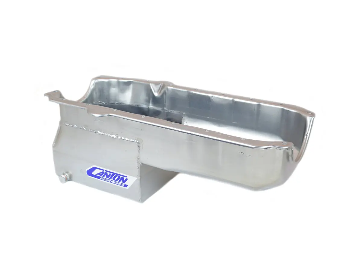 Canton Sbc Drag Race Oil Pan - 6Qt. 1