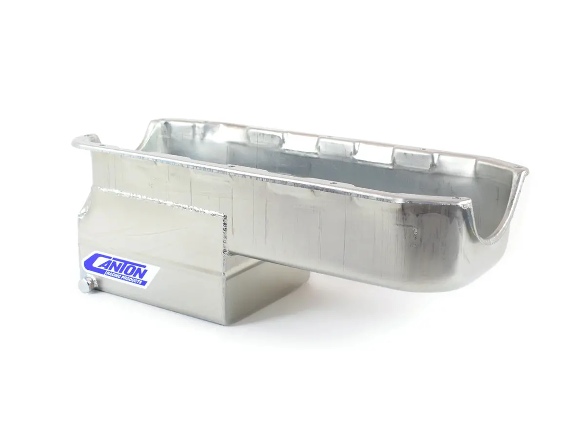 Canton Sbc Drag Race Oil Pan 1