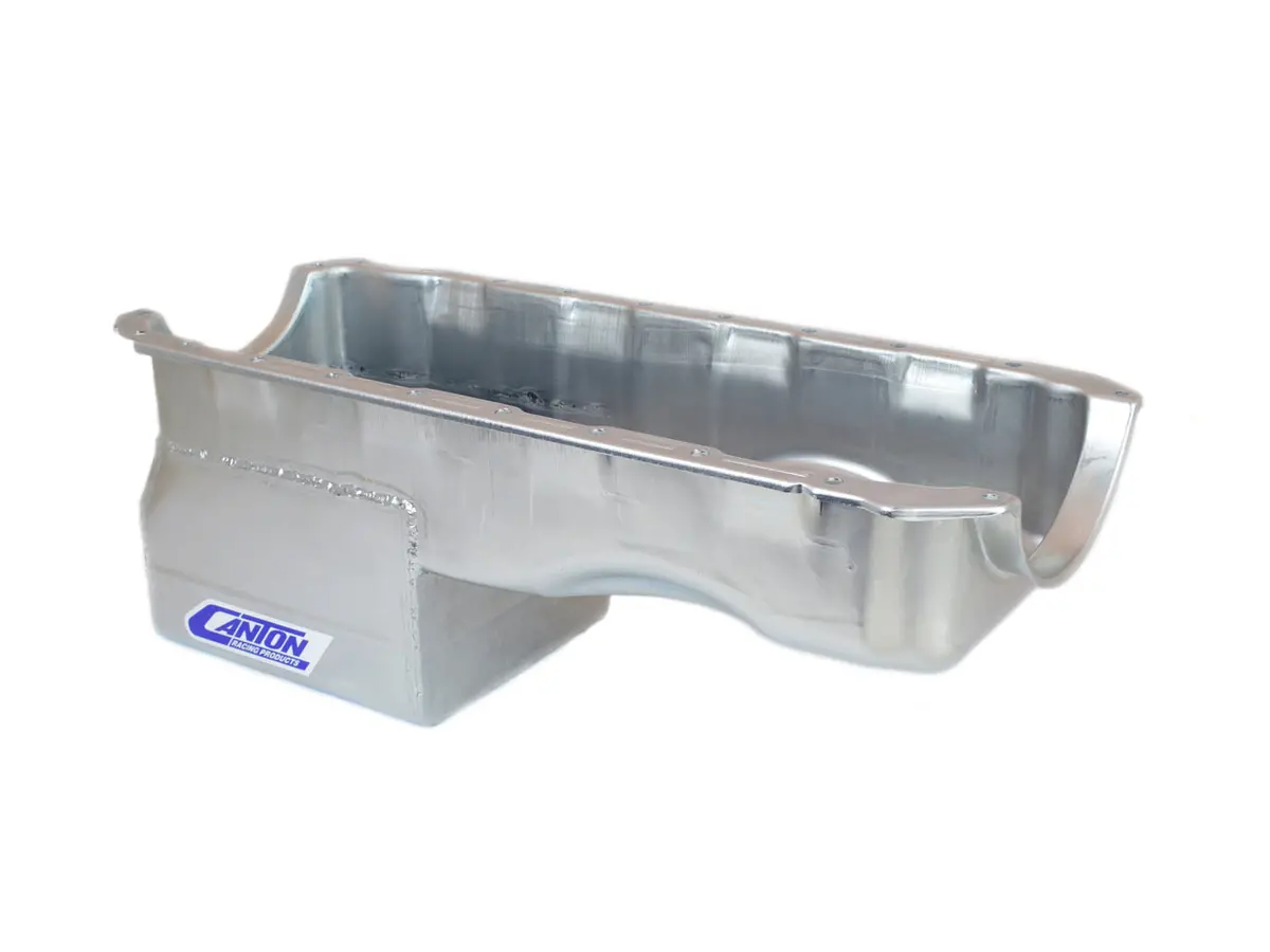 Canton Bbc Drag Race Oil Pan - 7Qt. 1
