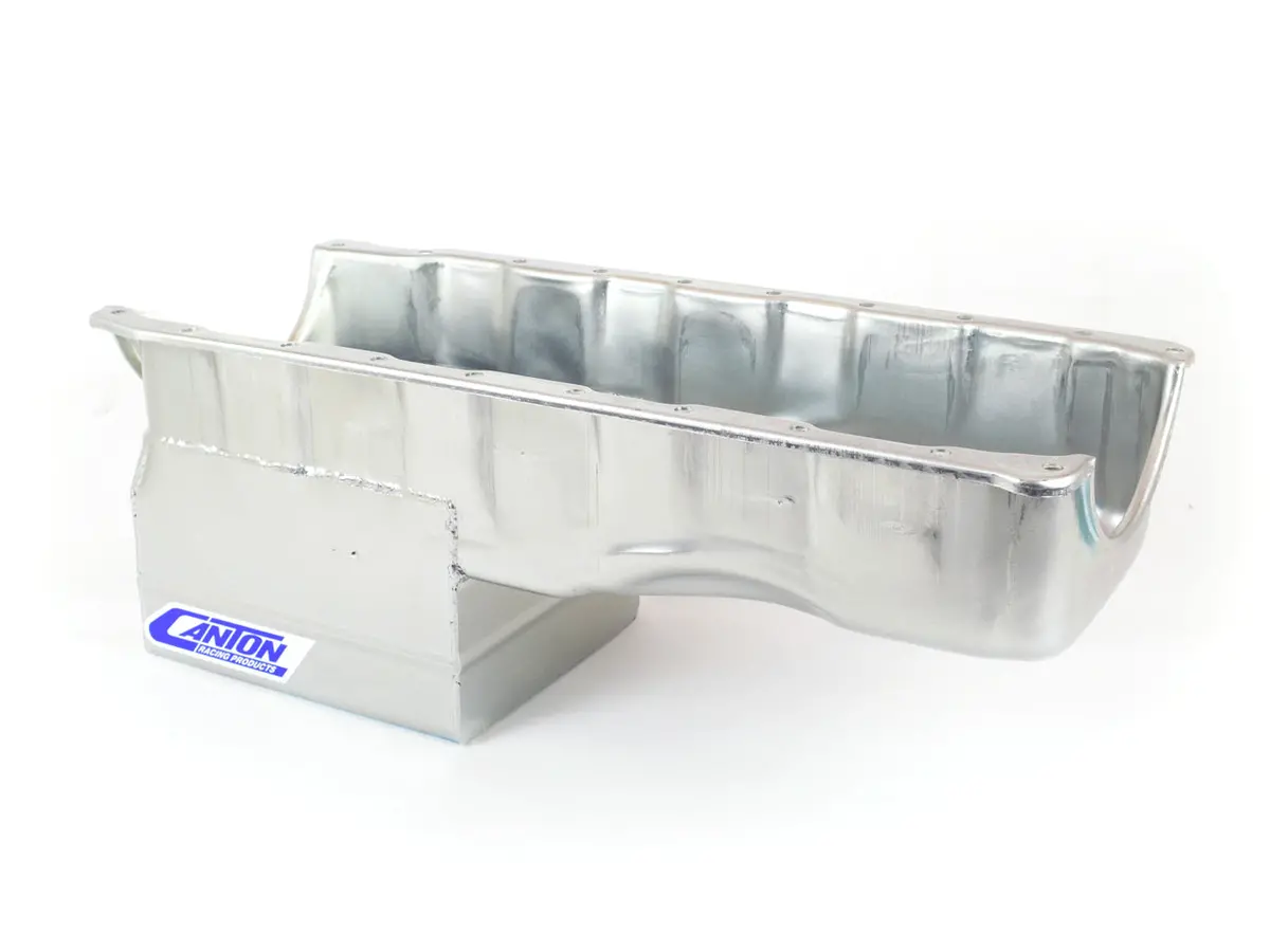 Canton Bbc Drag Race Oil Pan - 7Qt. Gen V/Vi 1