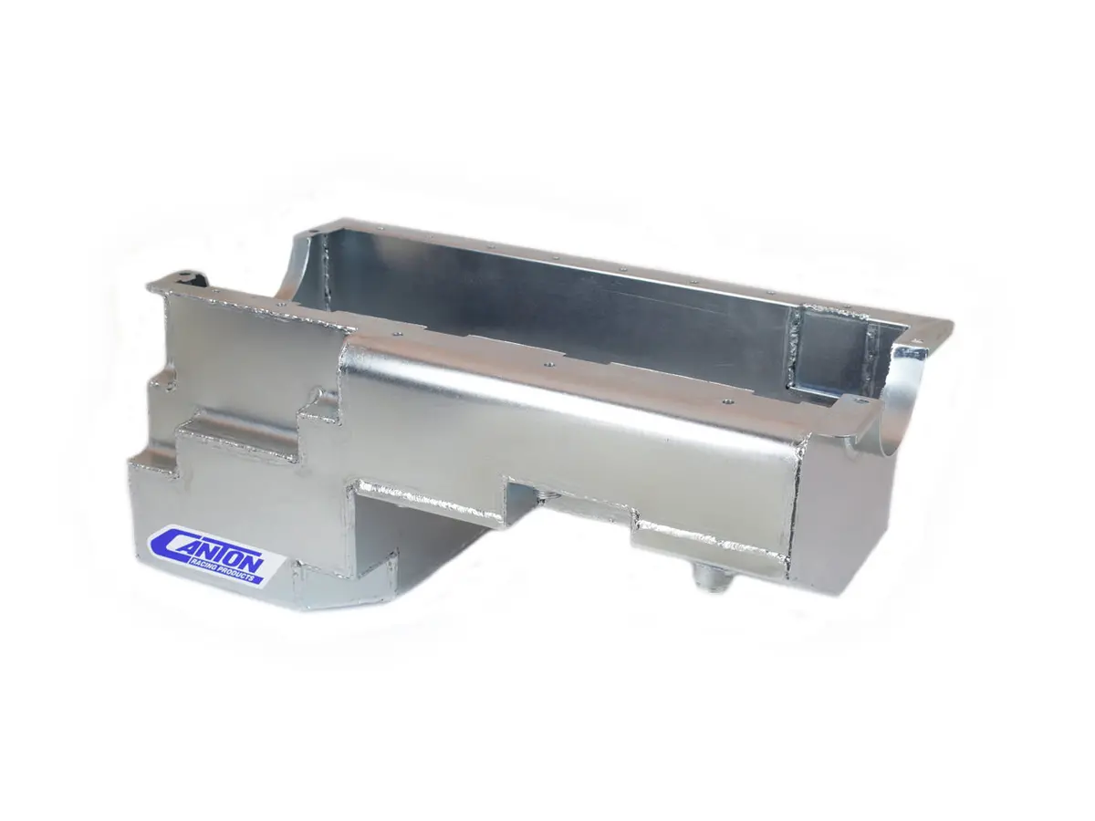 Canton Ford 351W Drag Oil Pan - Pro Style- Fox Body 1