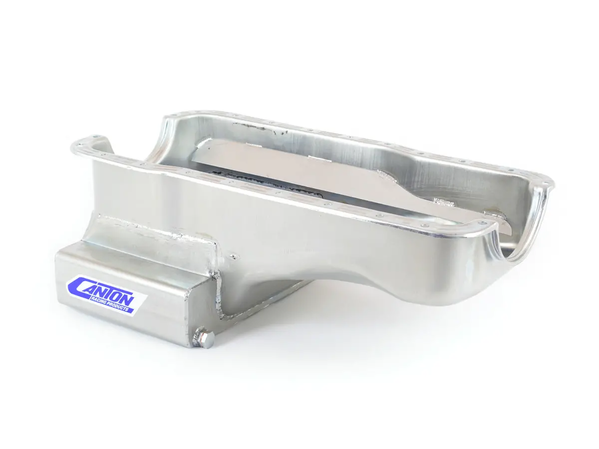 Canton Ford 351W Front Sump Oil Pan 1