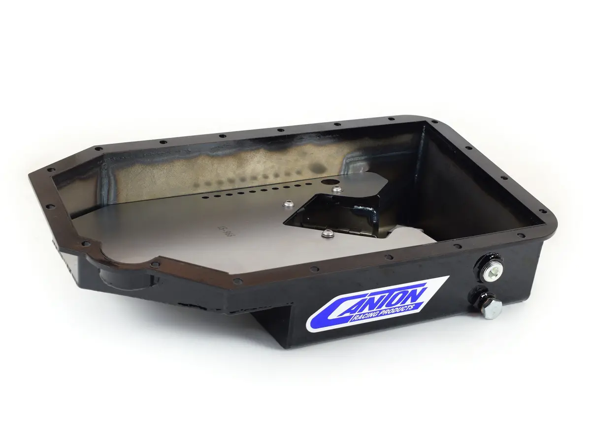 Canton Oil Pan F-Series Honda S2000 Drag/Road Race 1