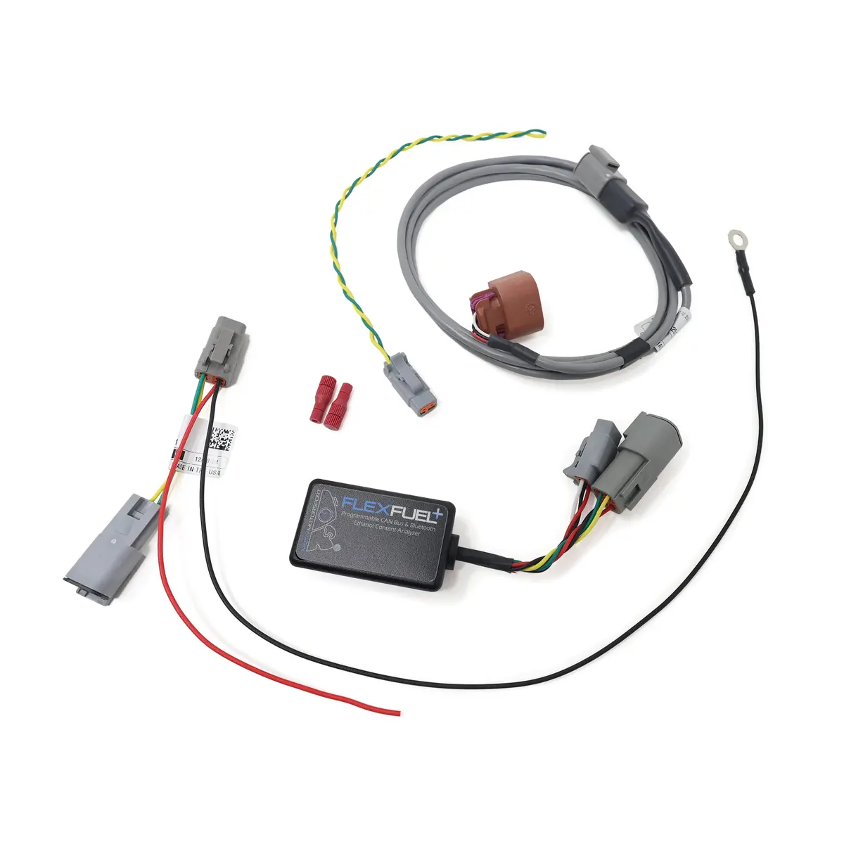 Motiv Flexfuel+ Can Bus & Bluetooth Eca 1