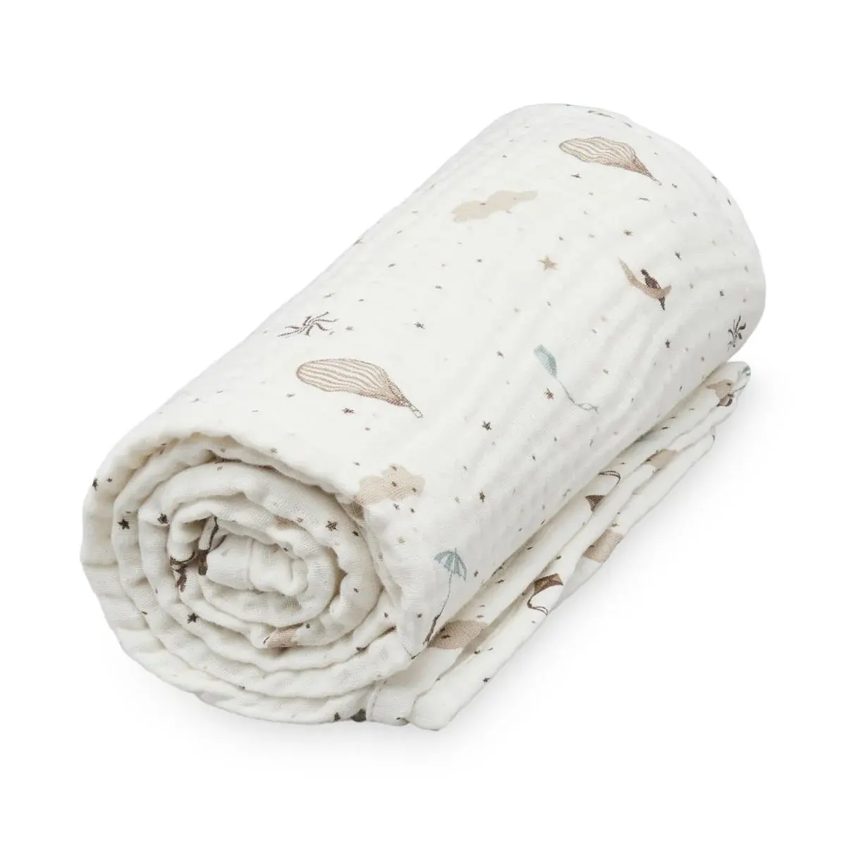 Cam Cam Copenhagen Muslin Blanket 5