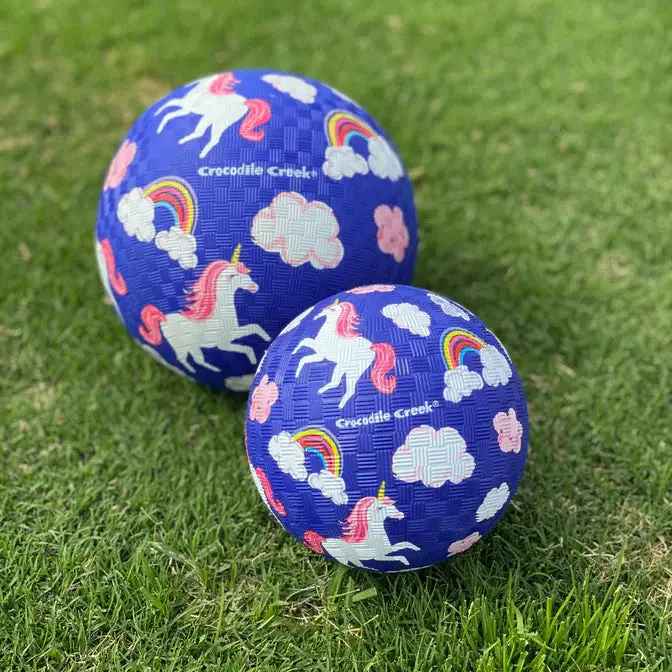 Playground Ball Various Styles 1